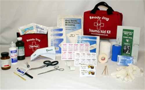 K-9 First Aid Kit